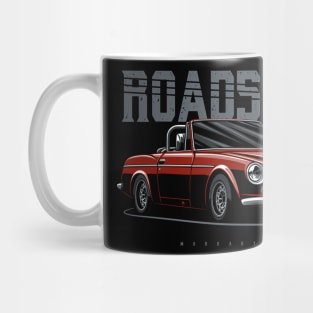 Roadster Mug